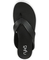 Ryka Women's Viv Thong Sandals