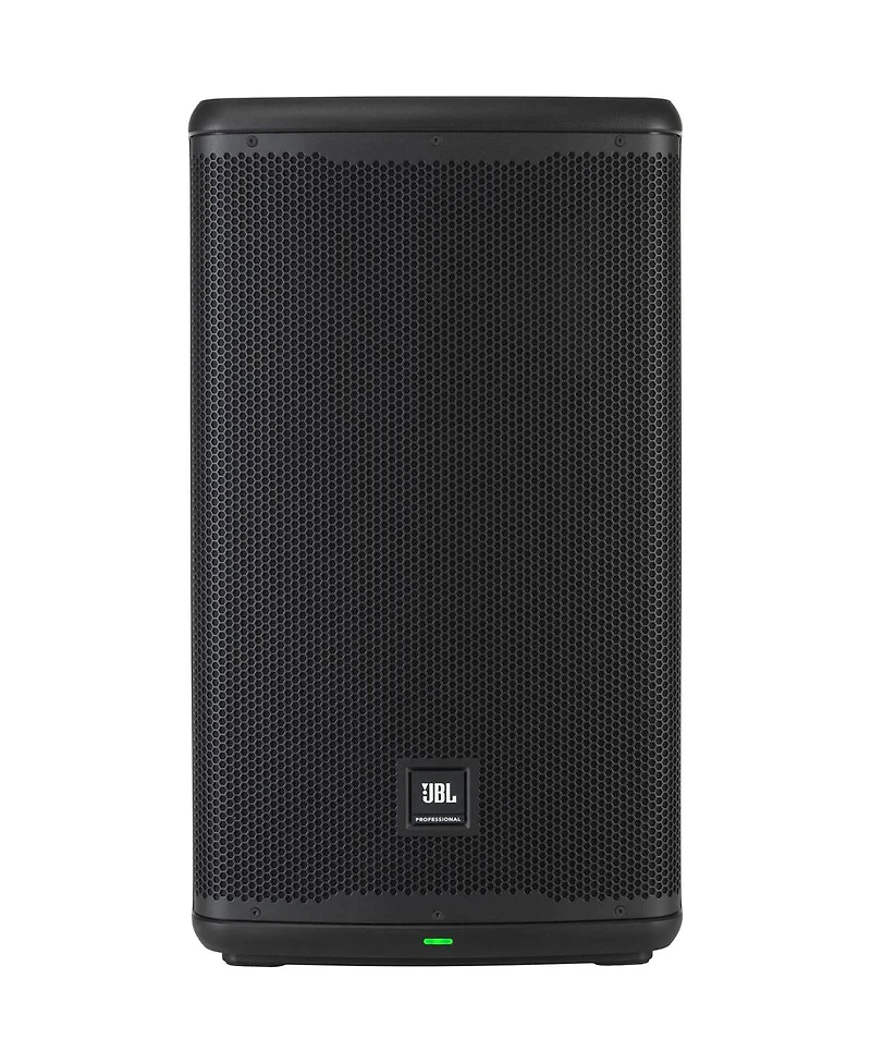 Jbl EON712 12" 1300W Powered Portable Pa Speaker with Bluetooth and Dsp Bundle with Speaker Stand, 20-Foot Microphone Xlr Cable M to F