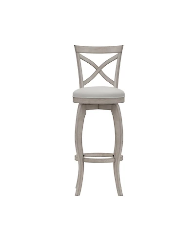 Ellendale Swivel Bar Height Stool