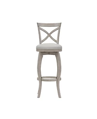 Ellendale Swivel Bar Height Stool