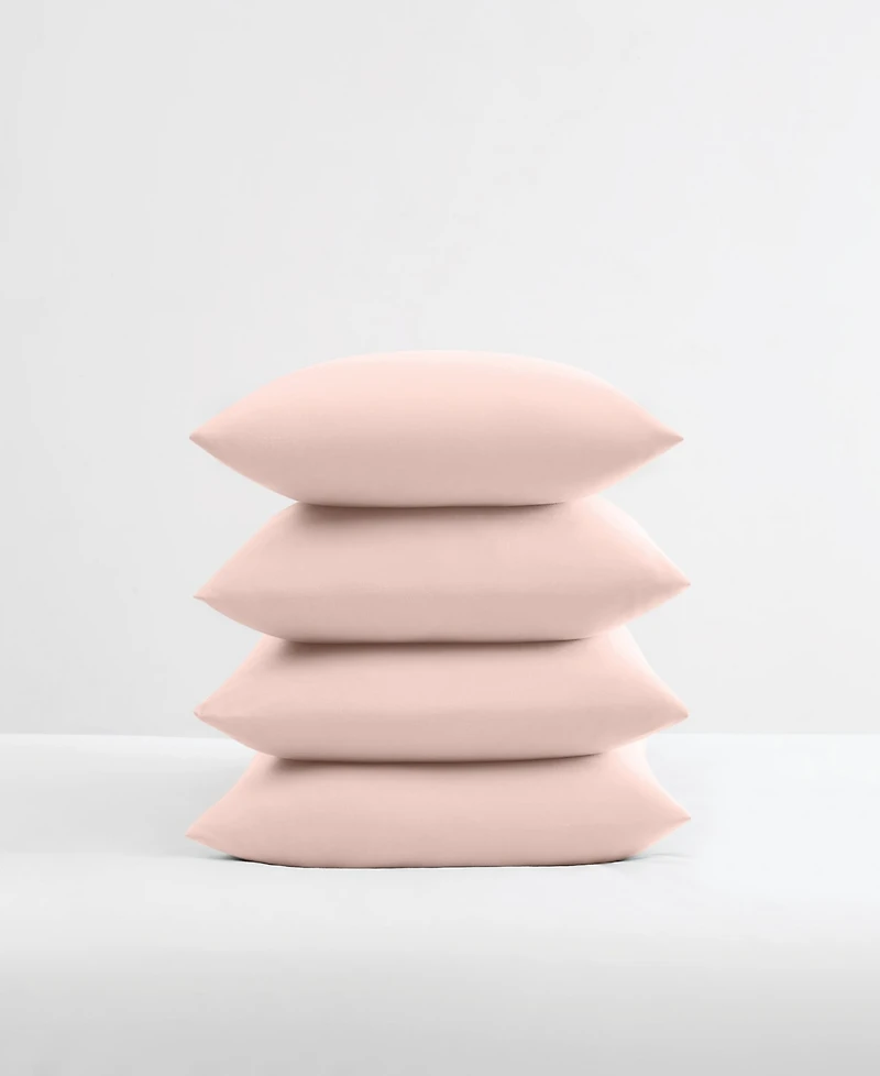 Truly Soft Everyday Microfiber 4-Pc. Pillowcase