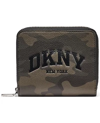 Dkny Women's Hadlee Zipper Around Wallet