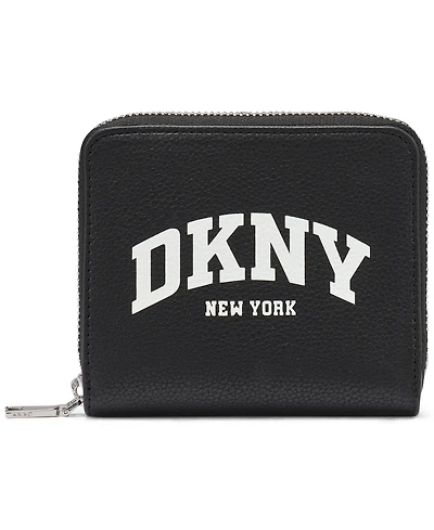 Dkny Women's Hadlee Zipper Around Wallet