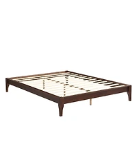 Streamdale Furniture Queen Bamboo Platform Bed Frame