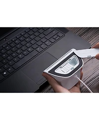 8BitDo Ultimate Wireless Controller with Hall Effect Joysticks for Xbox, Apple, Windows and Android - White - Includes Game Pass Code