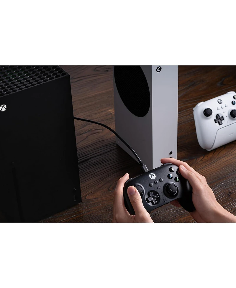 8BitDo Ultimate 3-mode Controller for Xbox - Black + Game Pass Code