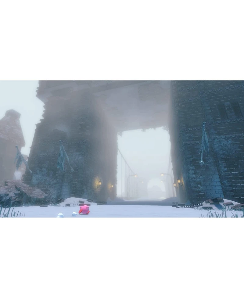 Kirby and the Forgotten Land - Nintendo Switch