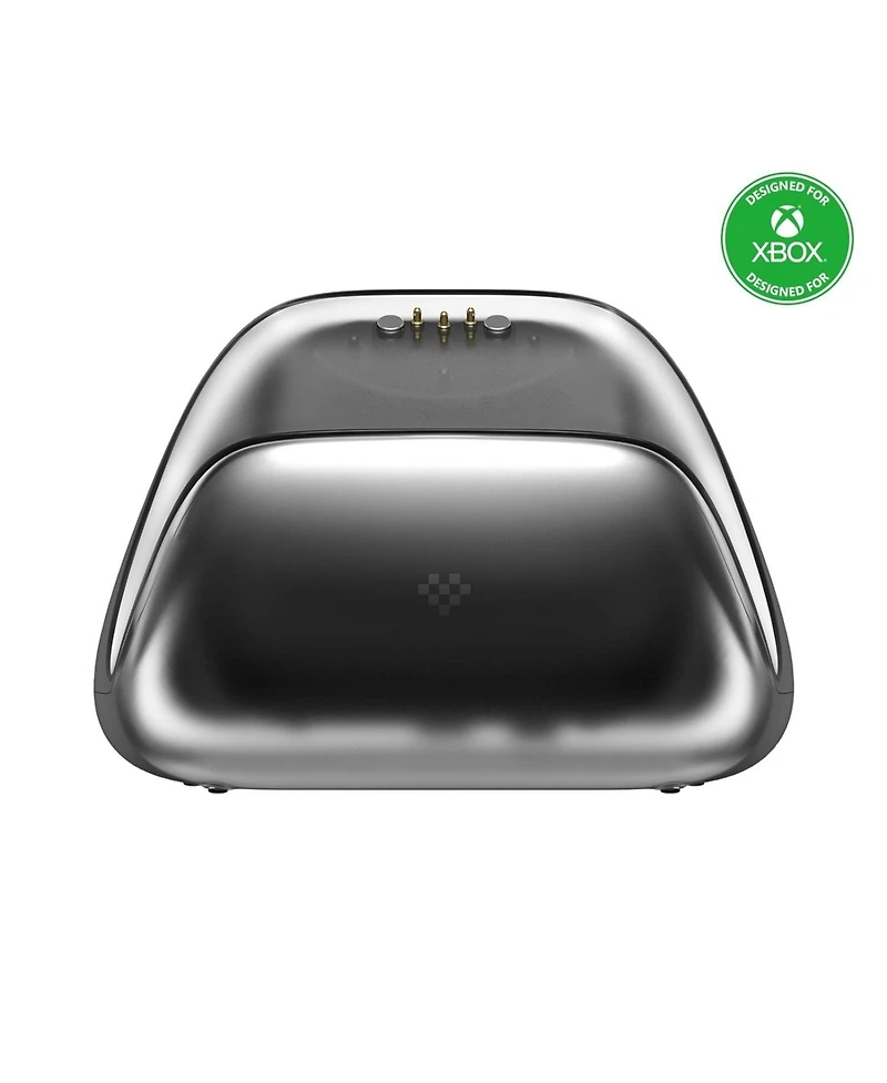 8BitDo Charging Dock for Xbox Controllers Magnetic Charging Station - Officially Licensed - Black