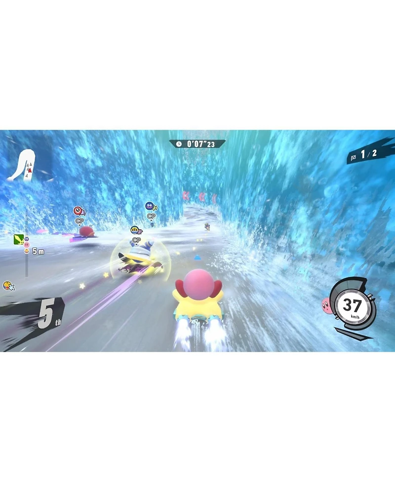 Nintendo Kirby Air Riders - Nintendo Switch 2