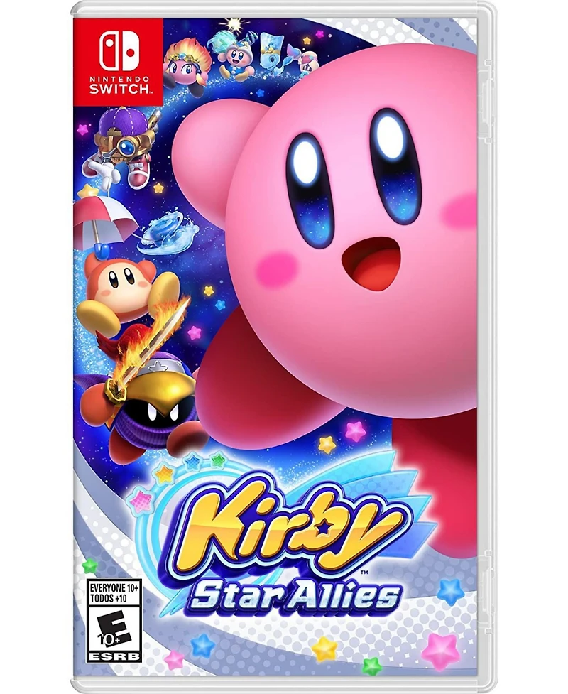 Kirby Star Allies - Nintendo Switch