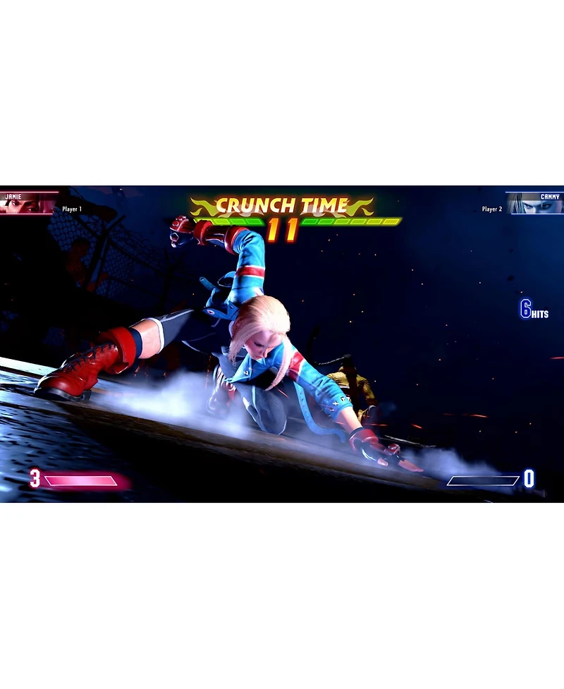 Nintendo Street Fighter 6 Year 1-2 Fighters Edition – Nintendo Switch 2