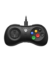 8Bitdo M30 Wired Controller for Xbox Series X|S, Xbox One, and Windows with 6-Button Layout - Officially Licensed