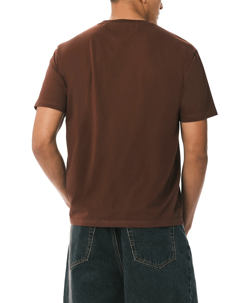 Buffalo David Bitton Men's Turbaco Print Graphic T-Shirt