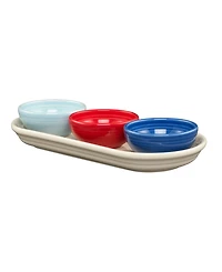 Fiesta Americana 4-Pc. Condiment Set