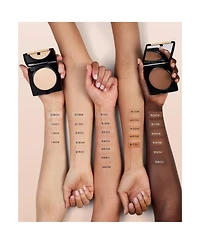Lancome Dual Finish Multi-Tasking Powder Foundation Oil-free Face