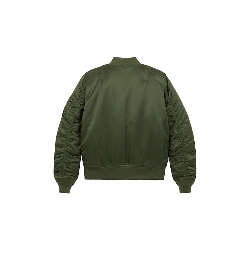 Alpha Industries Men's Ma-1 Slim Fit/European Fit