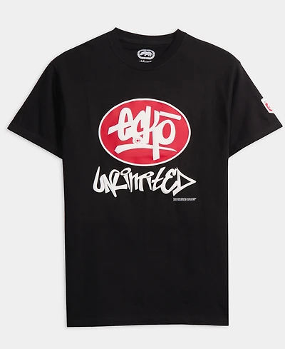 Ecko Unltd Men's Original Hand Regular-Fit T-Shirt