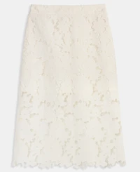 On 34th Women's Lace Midi Skirt, Macy's Exclusive