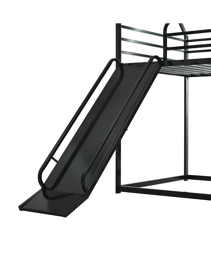 Streamdale Furniture Twin over Twin House Bed