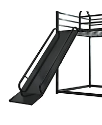 Streamdale Furniture Twin over Twin House Bed