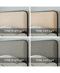 Streamdale Furniture King Bed Frame with Storage