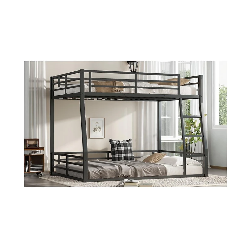 Streamdale Furniture Metal Full Xl/Queen Bunk