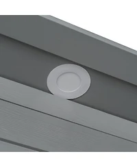 Streamdale Furniture Queen Murphy Bed with Storage