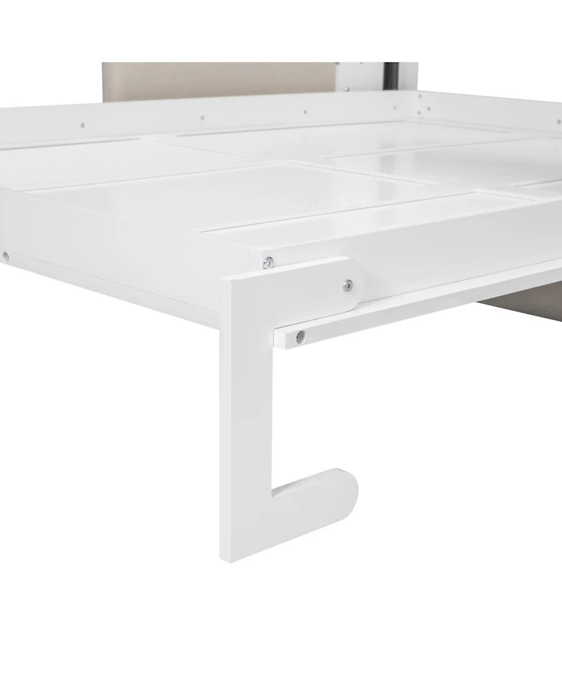 Streamdale Furniture Size Murphy Bed Wall Bed with Cushion