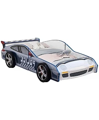 Streamdale Furniture Hero Patrol Police Car Bed