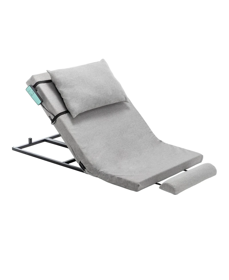 Streamdale Furniture Electric Adjustable Bed Backrest - 300 lbs Capacity Lift Washable Fabric