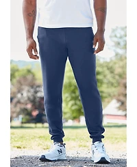 KingSize Big & Tall Jersey Jogger Pants