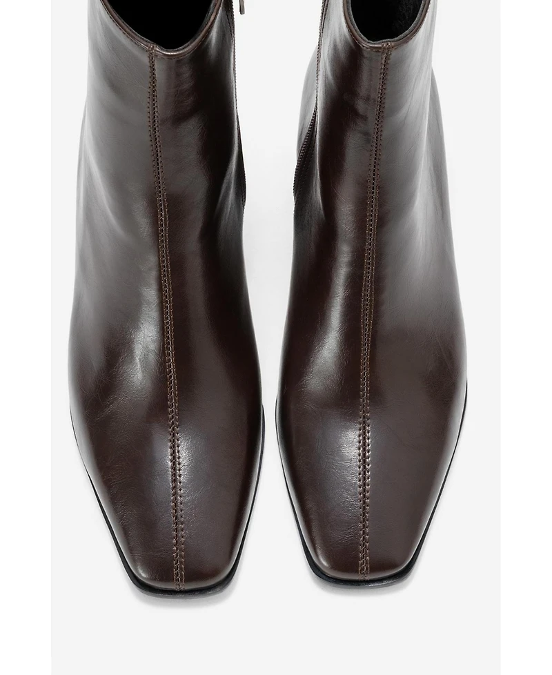 Prologue Shoes Women Arven Block Heel Boot