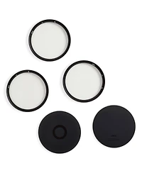 Urth 62mm Stellar Filter Kit with 4-Point, 6-Point and 8-Point Star Lens Filters