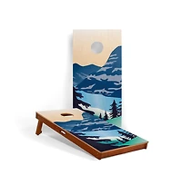 Elakai 2x4 Glacier Cornhole Boards