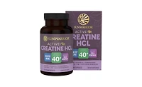 Sunwarrior Active Creatine Hcl for Her 40