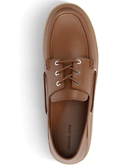 Michael Kors Men's Aiden Slip-On Boat Shoes