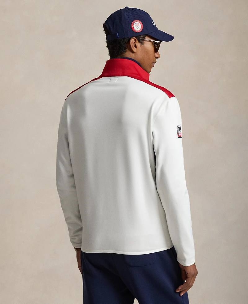 Polo Ralph Lauren Men's Team Usa Track Full-Zip Jacket