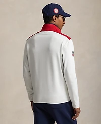 Polo Ralph Lauren Men's Team Usa Track Full-Zip Jacket