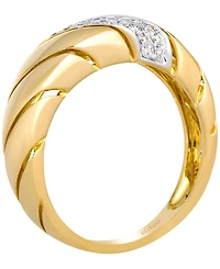 Le Vian Vanilla Diamond Ring (0.19 ct. t.w.) in 14k Honey Gold