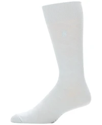 Perry Ellis Portfolio Men's Diamond Stitch Socks - 1 pk.
