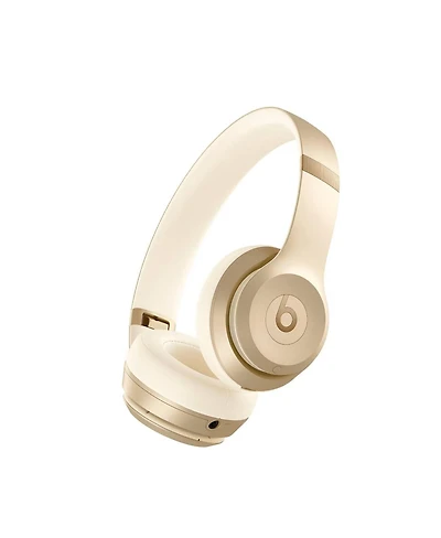 Beats - Solo 4 True Wireless On-Ear Headphones Slate Blue