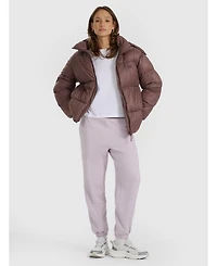4F Women's down with synthetic filling jacket