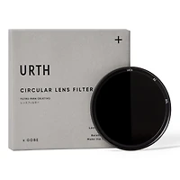 Urth 82mm ND64 + Cpl Lens Filter Plus+
