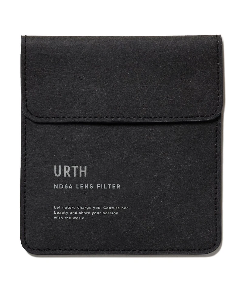 Urth 100x100mm Square ND64 6-Stop Lens Filter Plus+