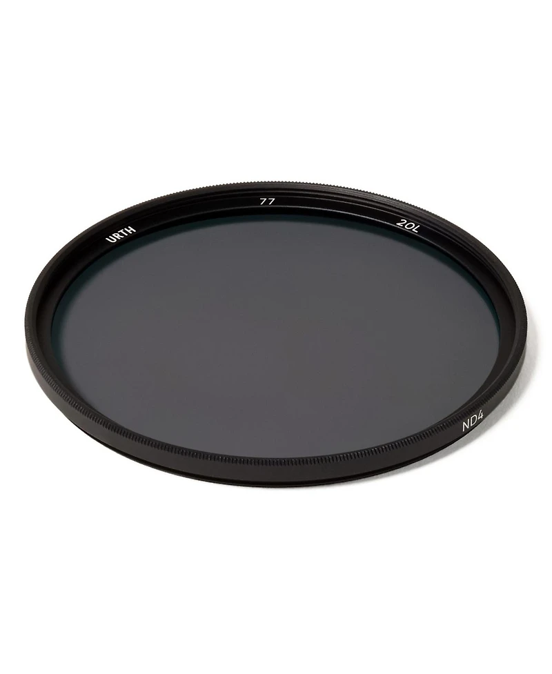 Urth 77mm Circular ND4 2-Stop Lens Filter Plus+