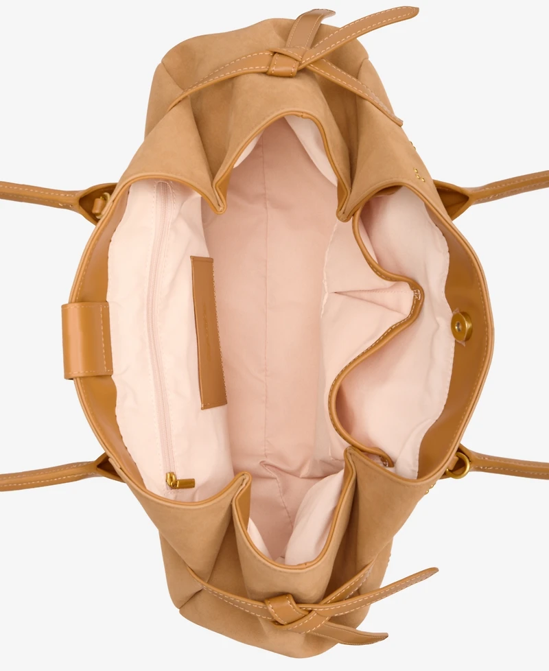 Style & Co Large Soft Satchel Bag