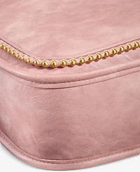 Style & Co Small Studded Dip Crossbody Bag