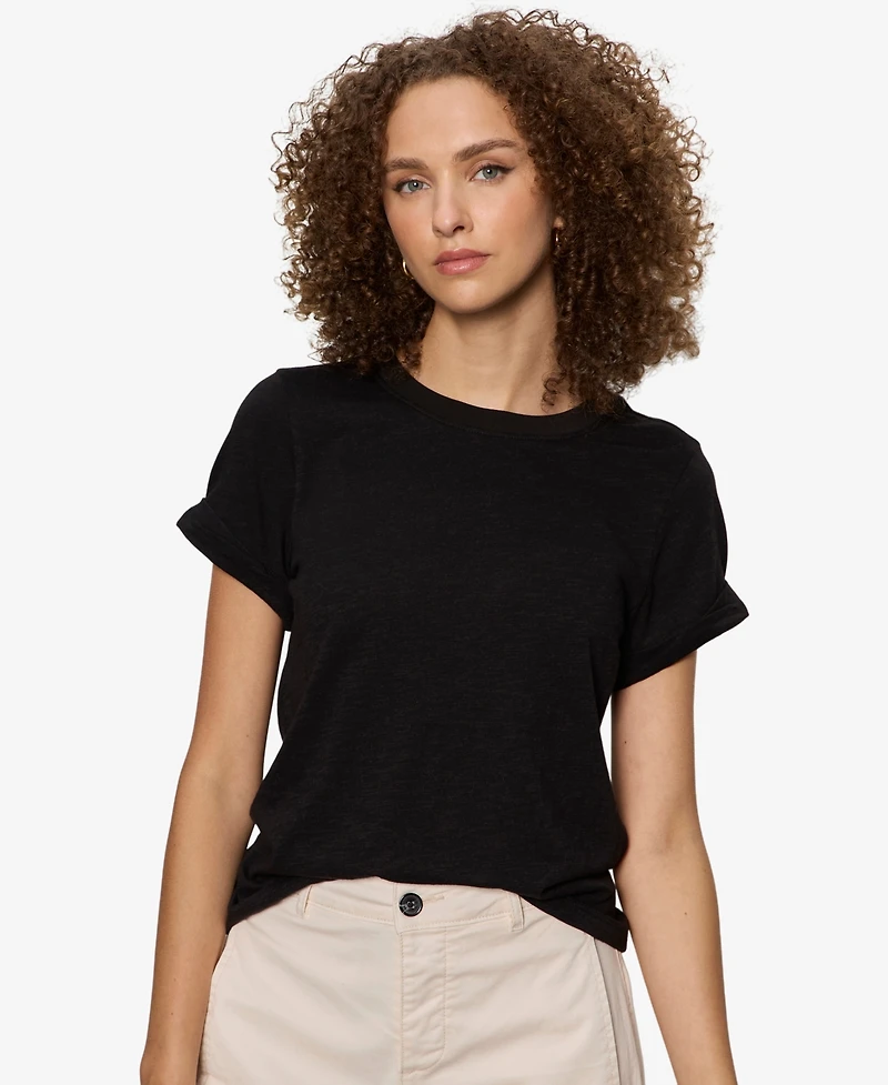 Sanctuary Women's Perfect Pull On T-Shirt