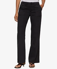 Sanctuary Women's Reissue Peace Mid Rise Pants