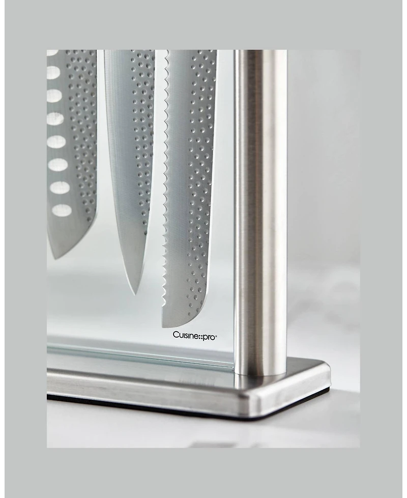 Cuisine::pro iD3 Samurai Gozen 7-Pc. Knife Block Set